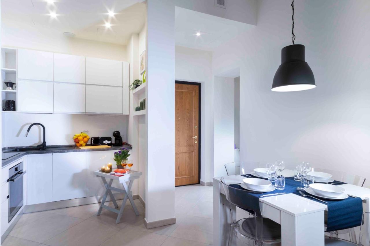 Апартаменты La Casa Fl Флоренция Экстерьер фото