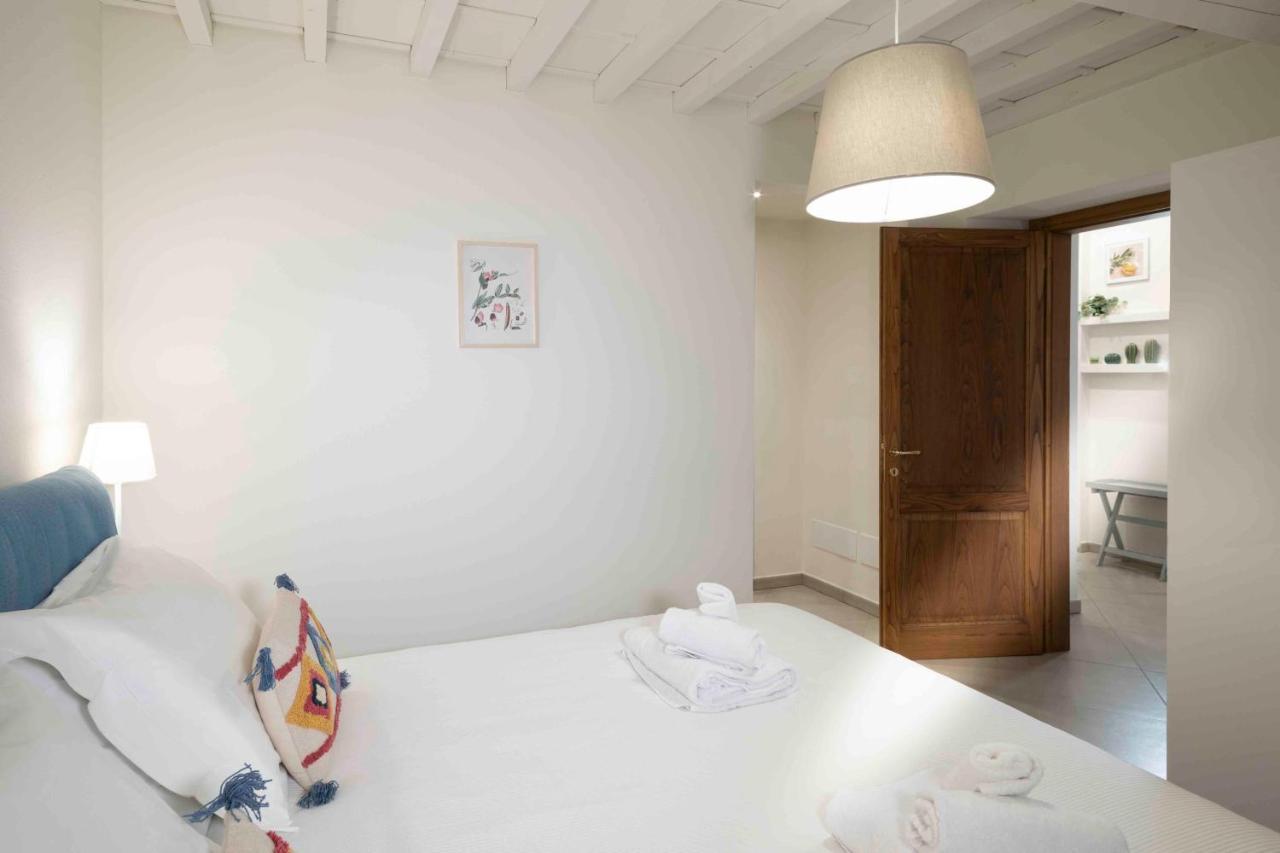 Апартаменты La Casa Fl Флоренция Экстерьер фото